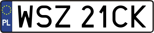WSZ21CK