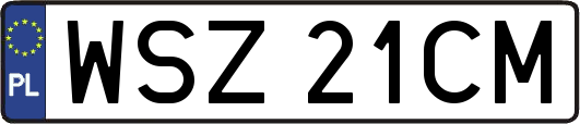 WSZ21CM