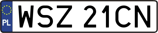 WSZ21CN