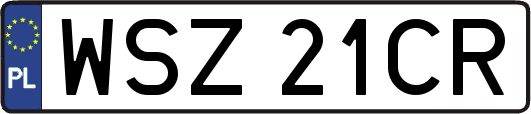 WSZ21CR