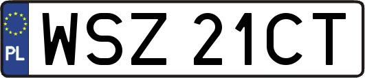 WSZ21CT