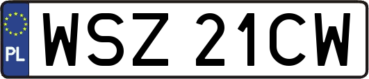 WSZ21CW