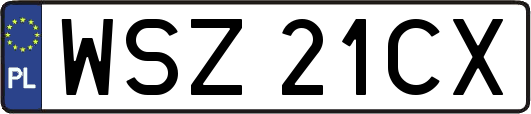 WSZ21CX