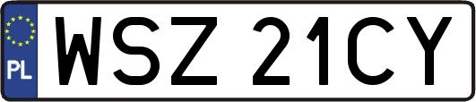 WSZ21CY