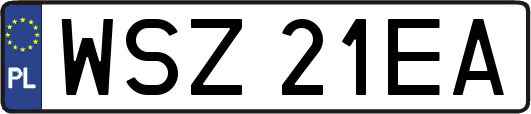 WSZ21EA