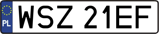 WSZ21EF