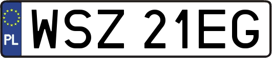 WSZ21EG