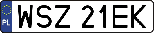 WSZ21EK