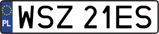 WSZ21ES