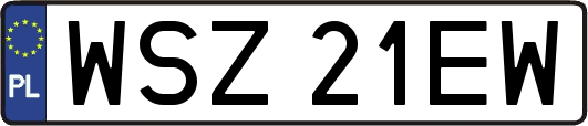 WSZ21EW