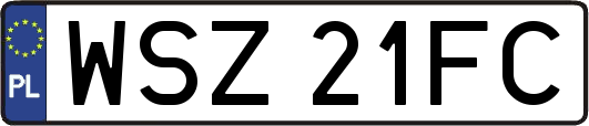 WSZ21FC