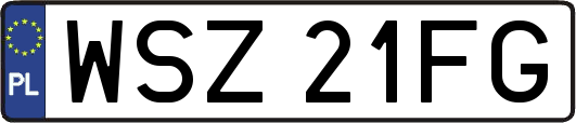 WSZ21FG