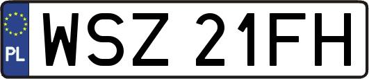 WSZ21FH