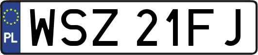 WSZ21FJ