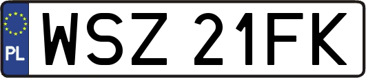 WSZ21FK