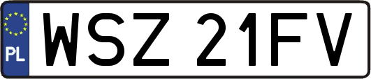 WSZ21FV