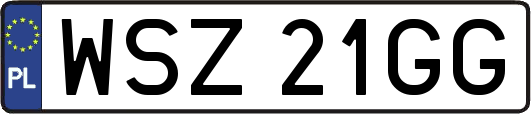 WSZ21GG