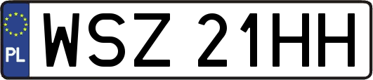 WSZ21HH