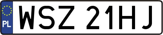 WSZ21HJ