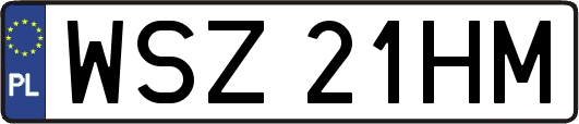 WSZ21HM