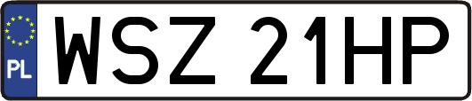 WSZ21HP