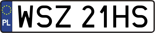 WSZ21HS