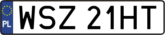 WSZ21HT