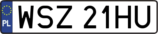 WSZ21HU