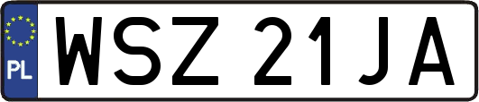 WSZ21JA