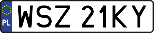 WSZ21KY