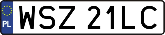 WSZ21LC