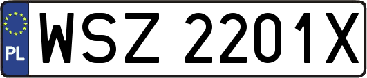 WSZ2201X