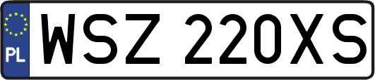 WSZ220XS