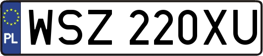 WSZ220XU