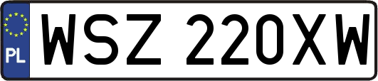 WSZ220XW