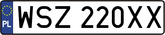 WSZ220XX
