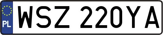 WSZ220YA
