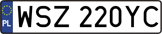 WSZ220YC