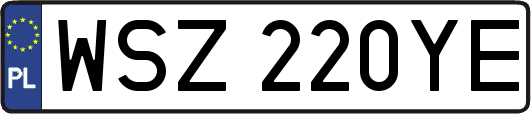WSZ220YE