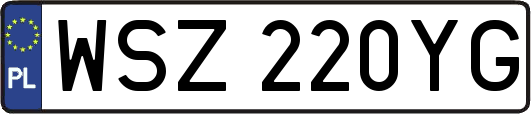 WSZ220YG