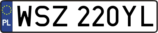 WSZ220YL