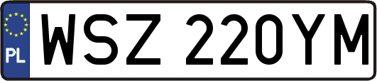 WSZ220YM