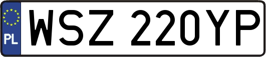 WSZ220YP