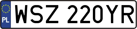 WSZ220YR