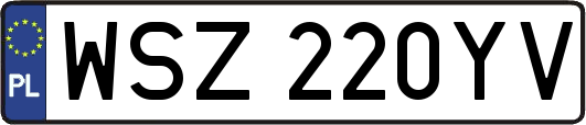 WSZ220YV
