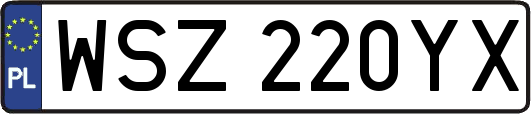WSZ220YX