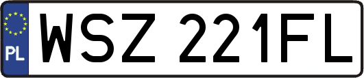 WSZ221FL