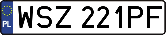 WSZ221PF