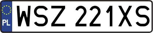 WSZ221XS