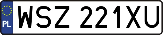 WSZ221XU